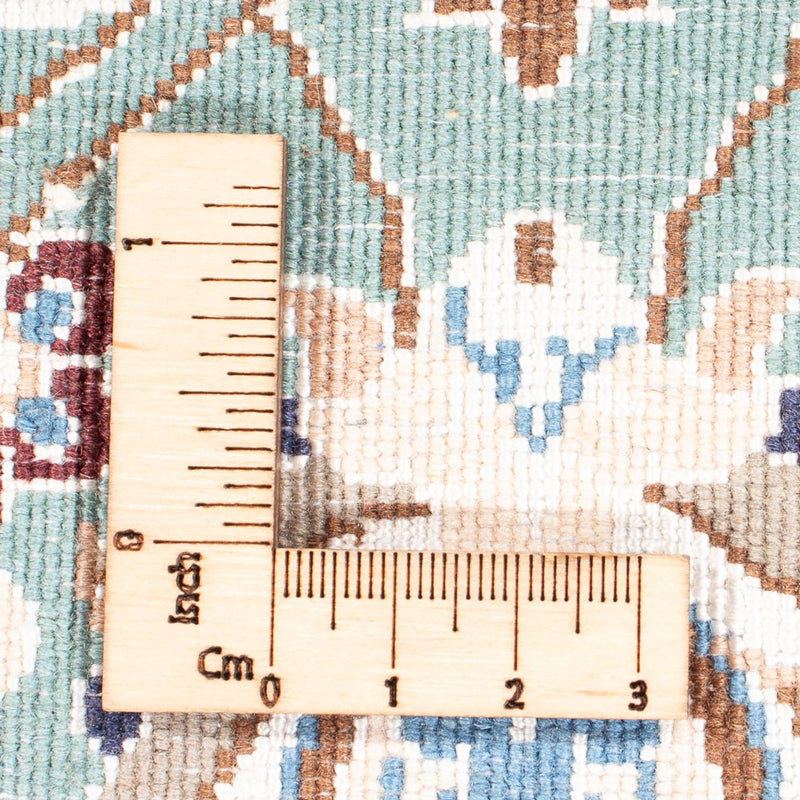 Läufer Perser - Nain - Premium - 375 x 75 cm - beige