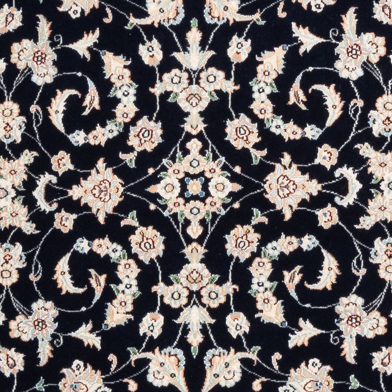 Dywan perski - Nain - Premium - 152 x 107 cm - kremowy