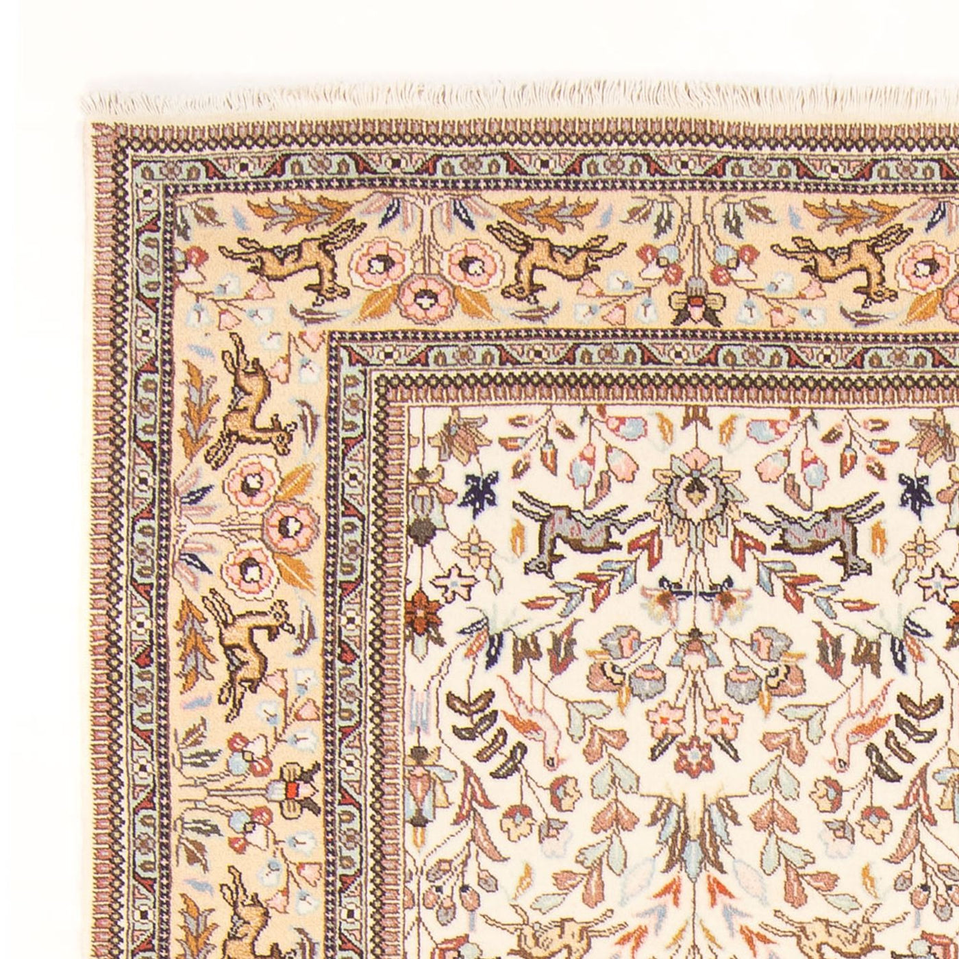 Tabriz Dywan 298x204cm - Dywan perski