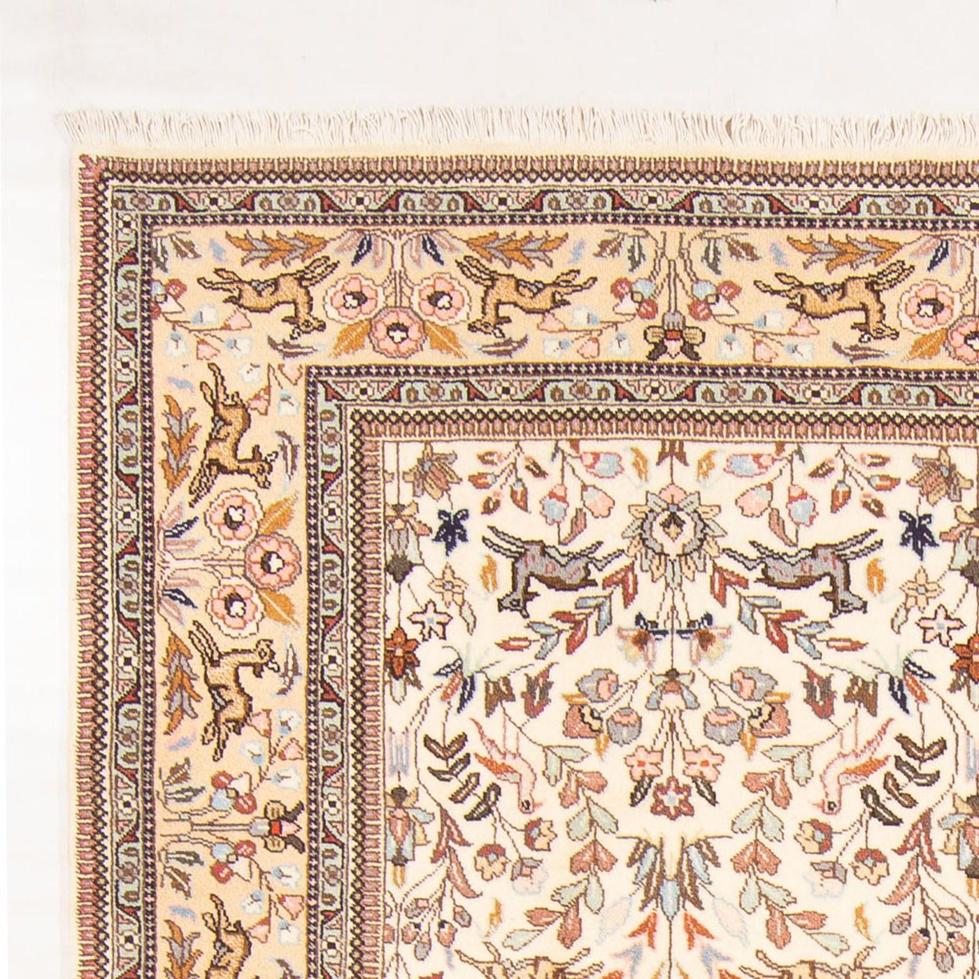 Tabriz Dywan 295x203cm - Dywan perski