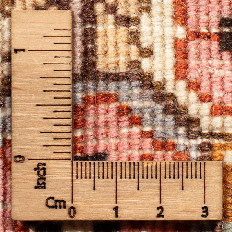 Dywan perski - Tabriz - 295 x 203 cm - kremowy