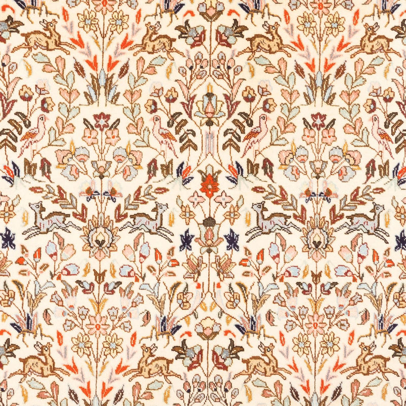 Dywan perski - Klasyczny - 295 x 205 cm - kremowy