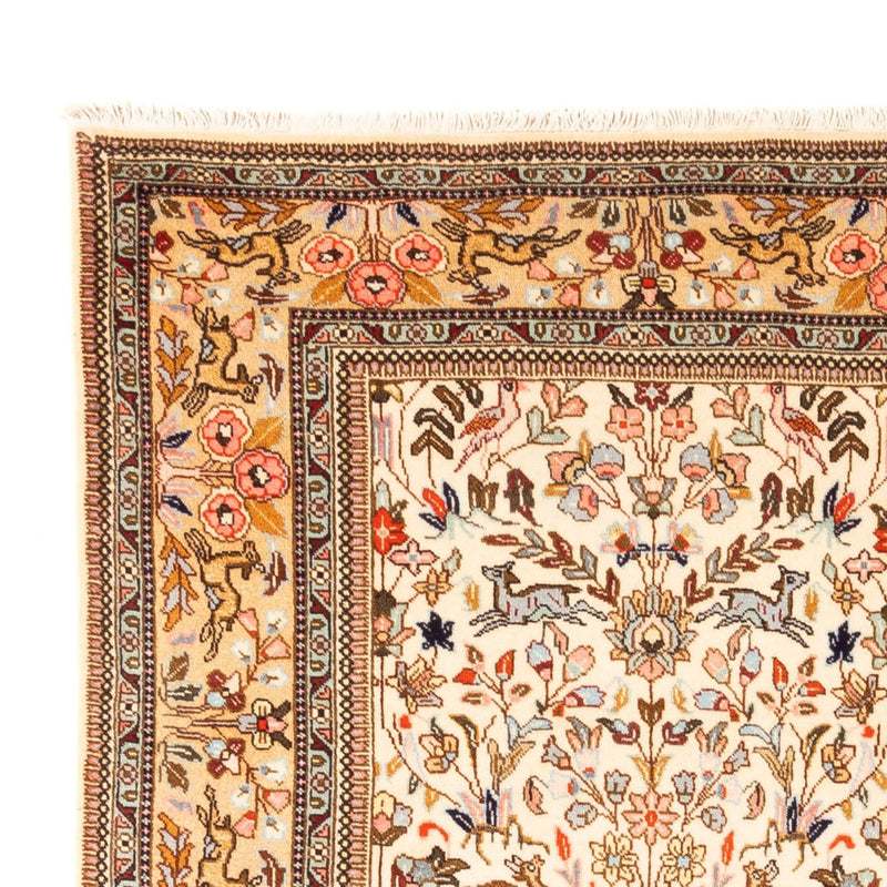 Dywan perski - Klasyczny - 295 x 205 cm - kremowy