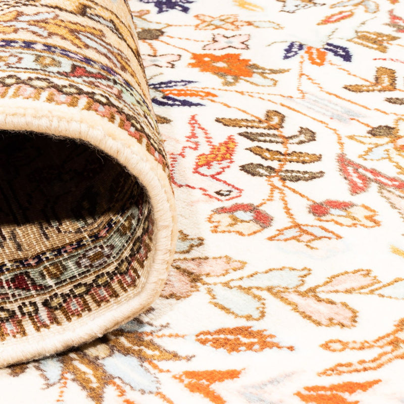 Dywan perski - Klasyczny - 295 x 205 cm - kremowy