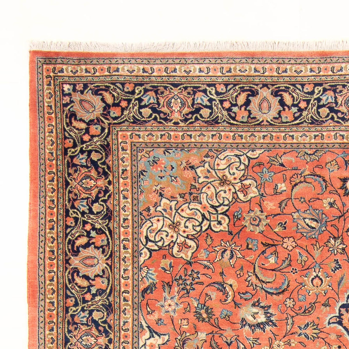 Dywan perski - Klasyczny - 290 x 200 cm - czerwony