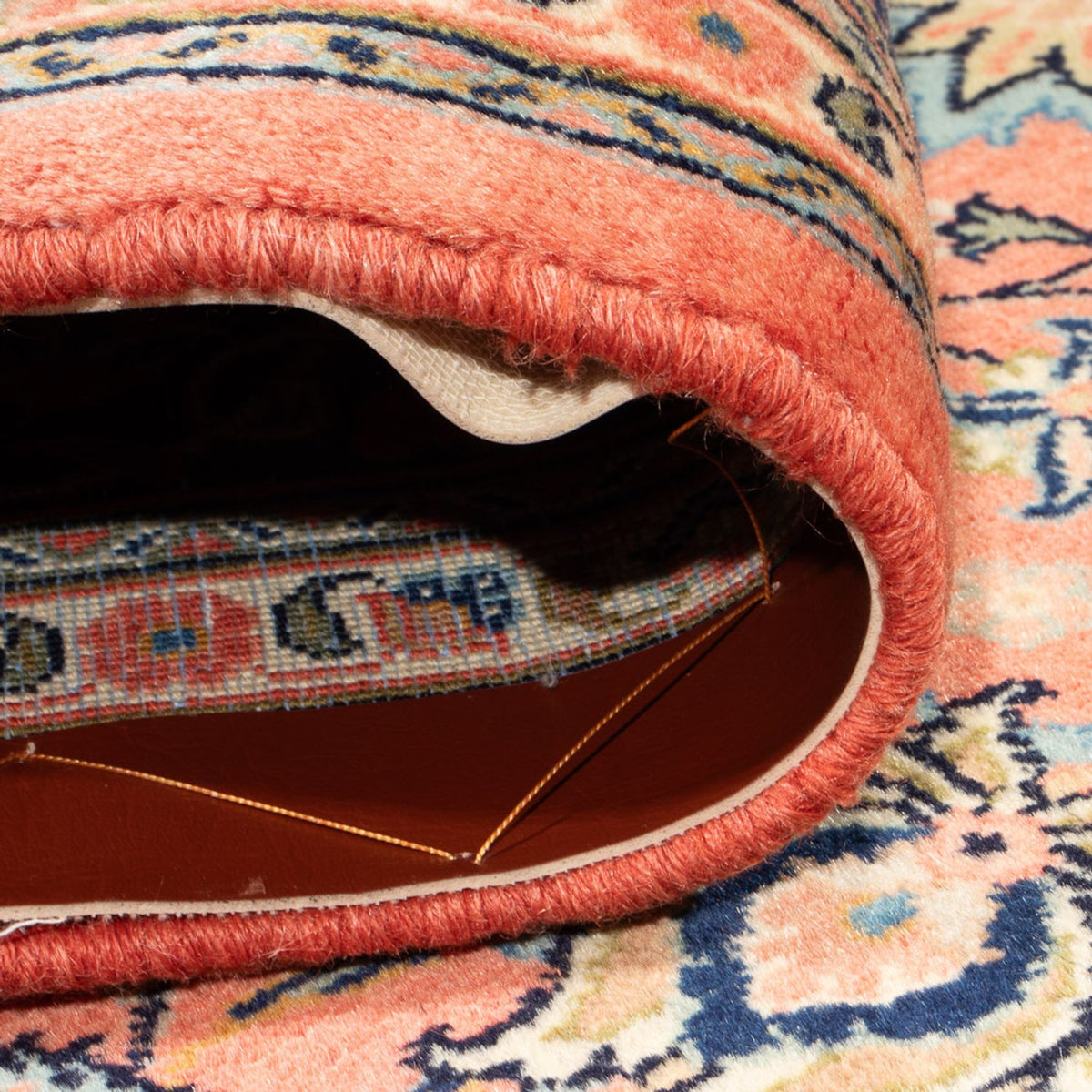 Dywan perski - Klasyczny - 290 x 200 cm - czerwony