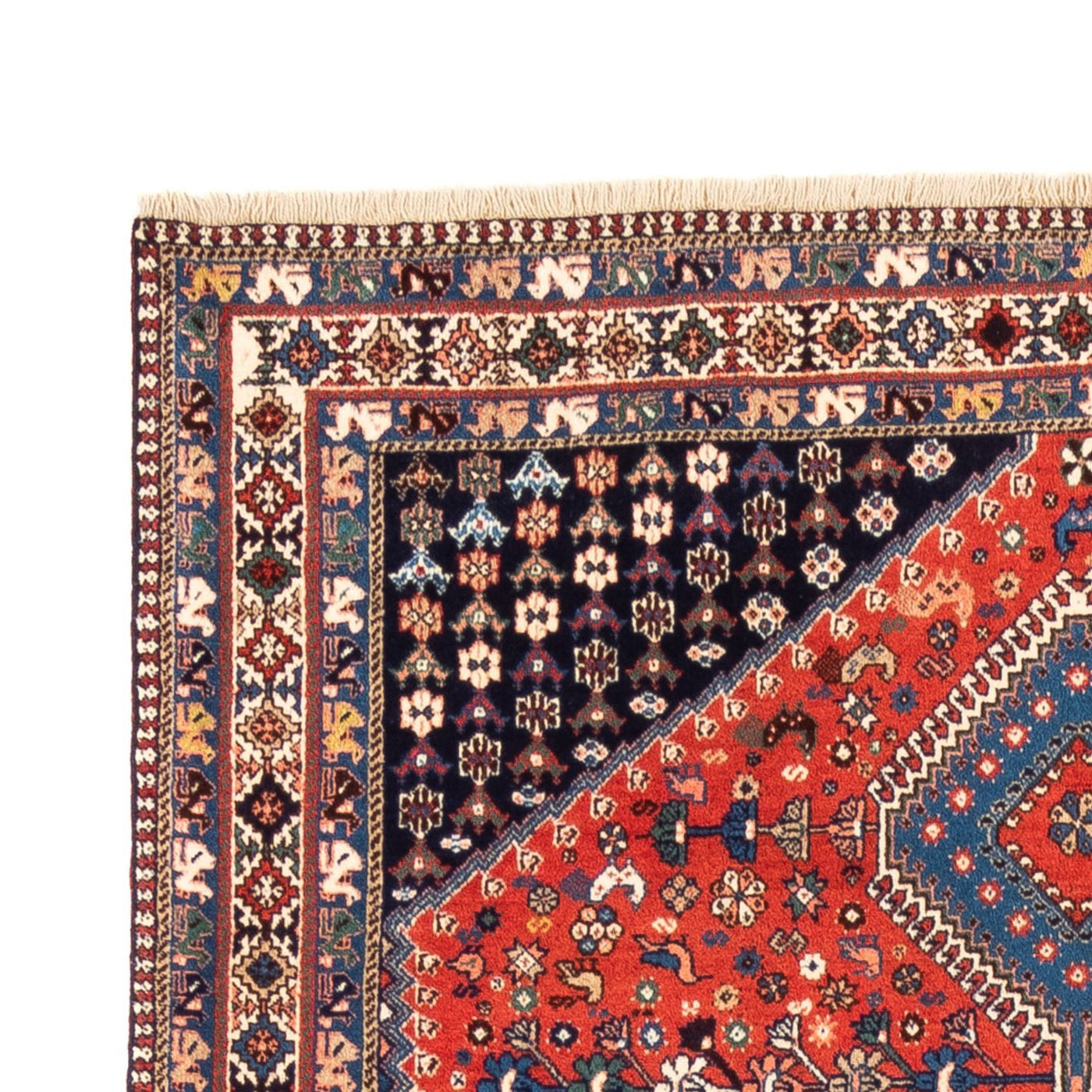 Abadeh Dywan 240x153cm - Dywan perski