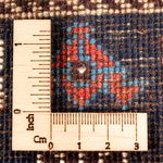 Perski dywan - Nomadyczny - 240 x 153 cm - czerwony