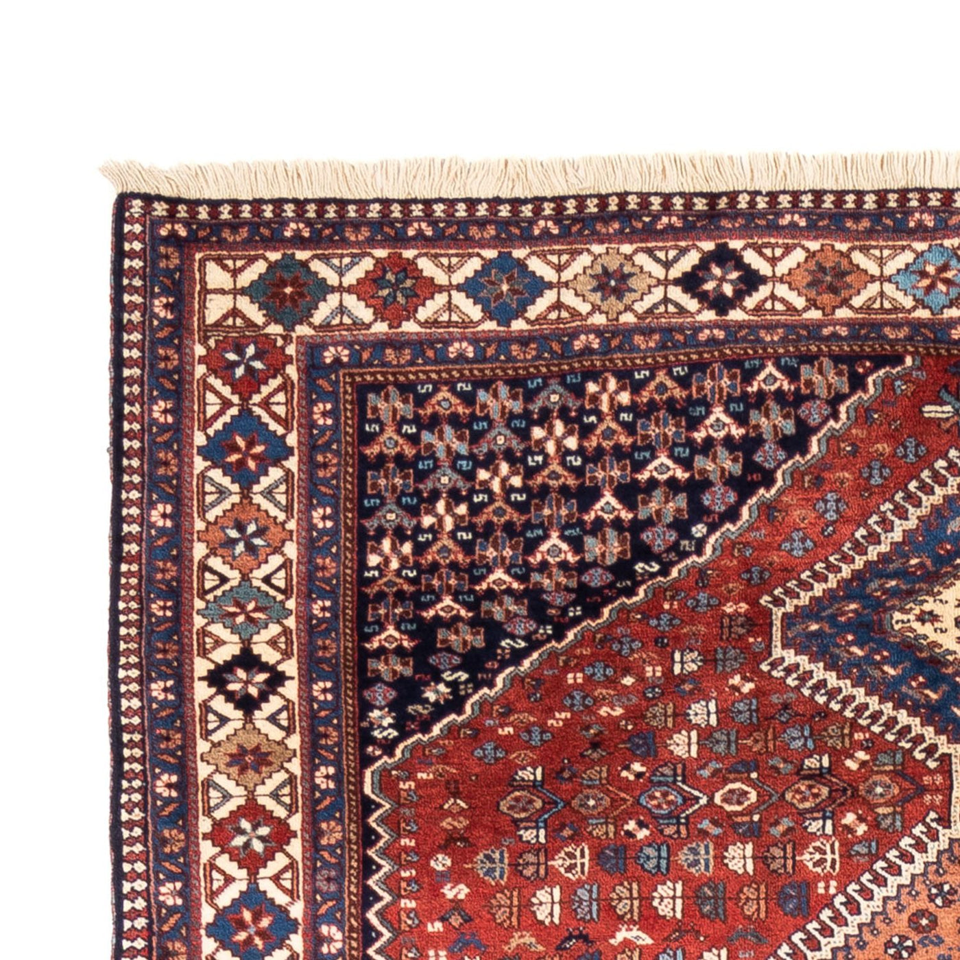 Abadeh Dywan 230x155cm - Dywan perski