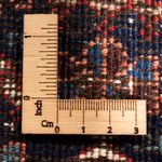 Perski dywan - Nomadyczny - 230 x 155 cm - czerwony