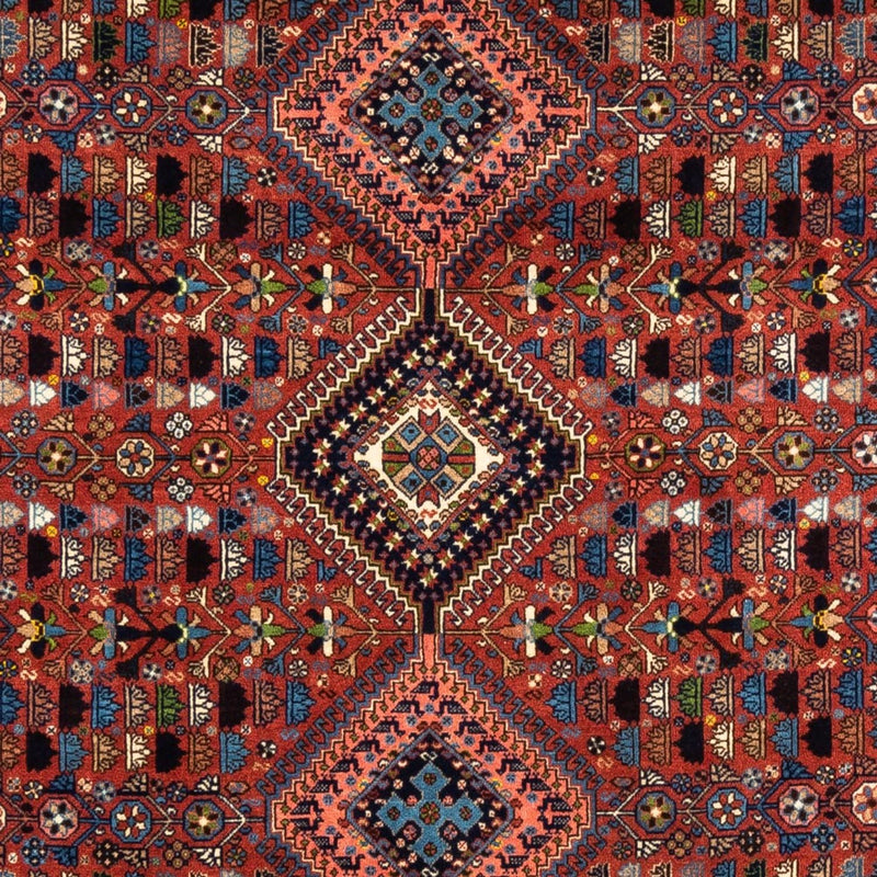 Perserteppich - Nomadic - 270 x 160 cm - rot