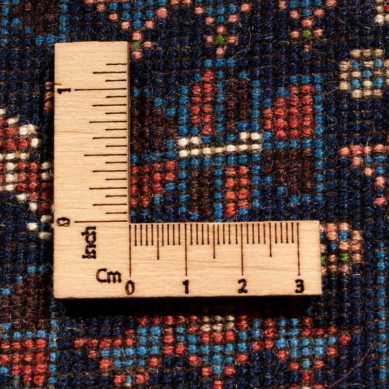 Perserteppich - Nomadic - 270 x 160 cm - rot