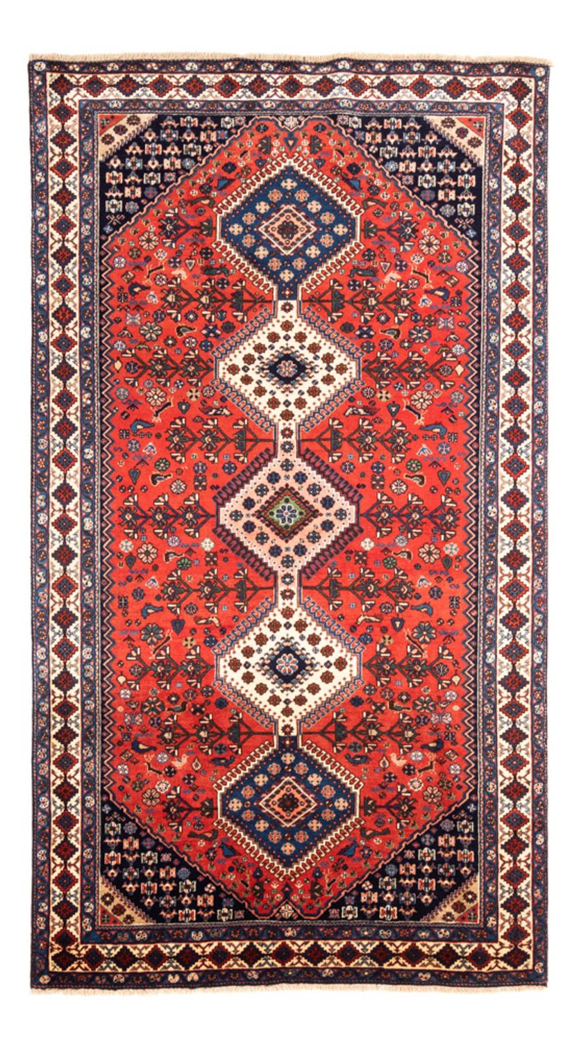 Läufer Perser - Nomadic - 250 x 148 cm - rot