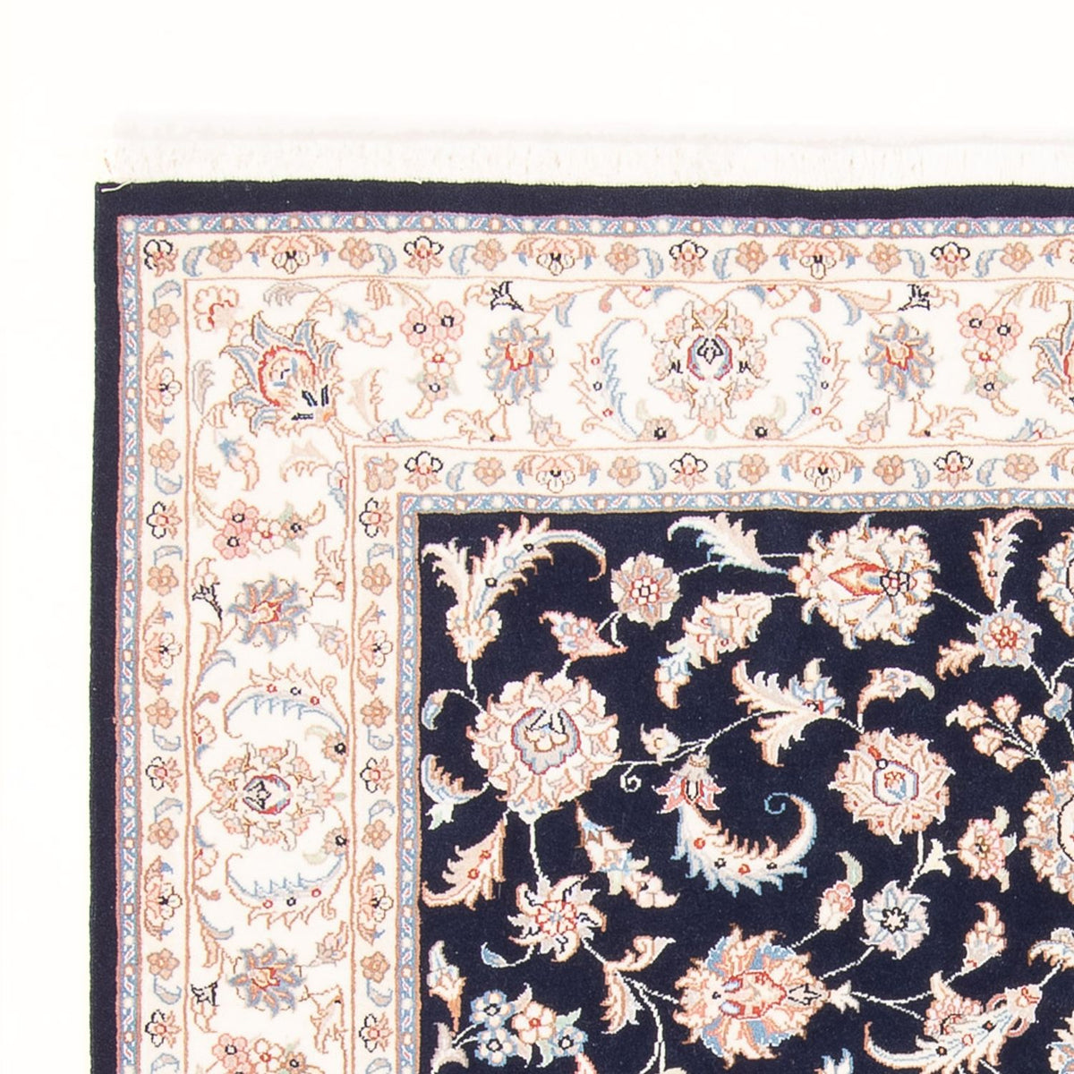 Tabriz - 50 Raj Dywan 147x203cm - Dywan perski