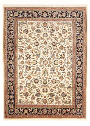 Dywan perski - Klasyczny - 287 x 200 cm - kremowy