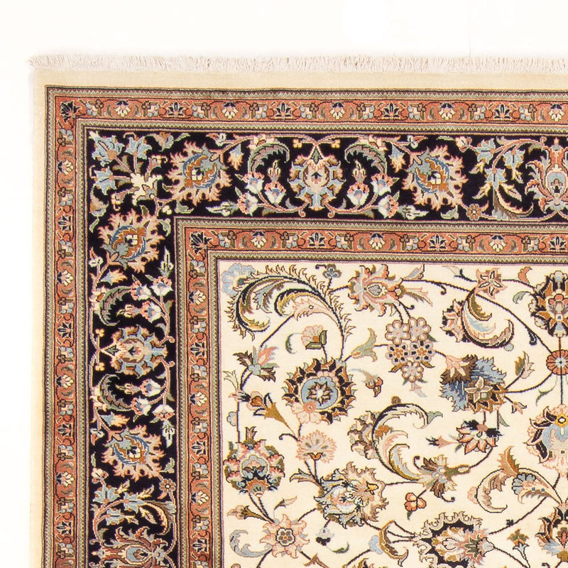 Dywan perski - Klasyczny - 287 x 200 cm - kremowy