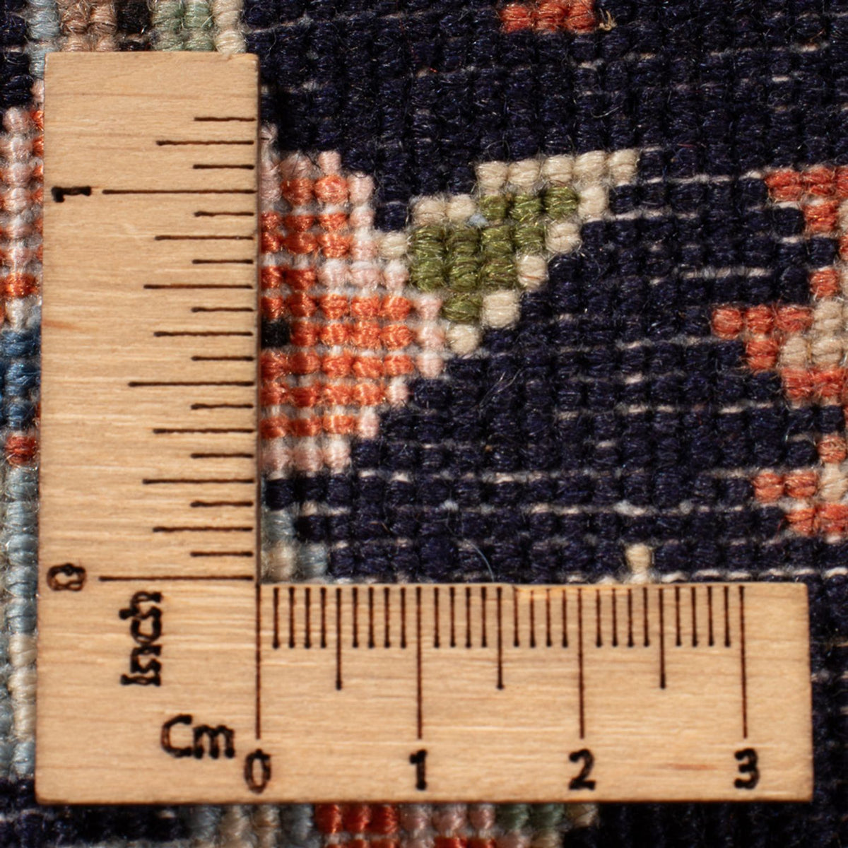 Dywan perski - Klasyczny - 287 x 200 cm - kremowy