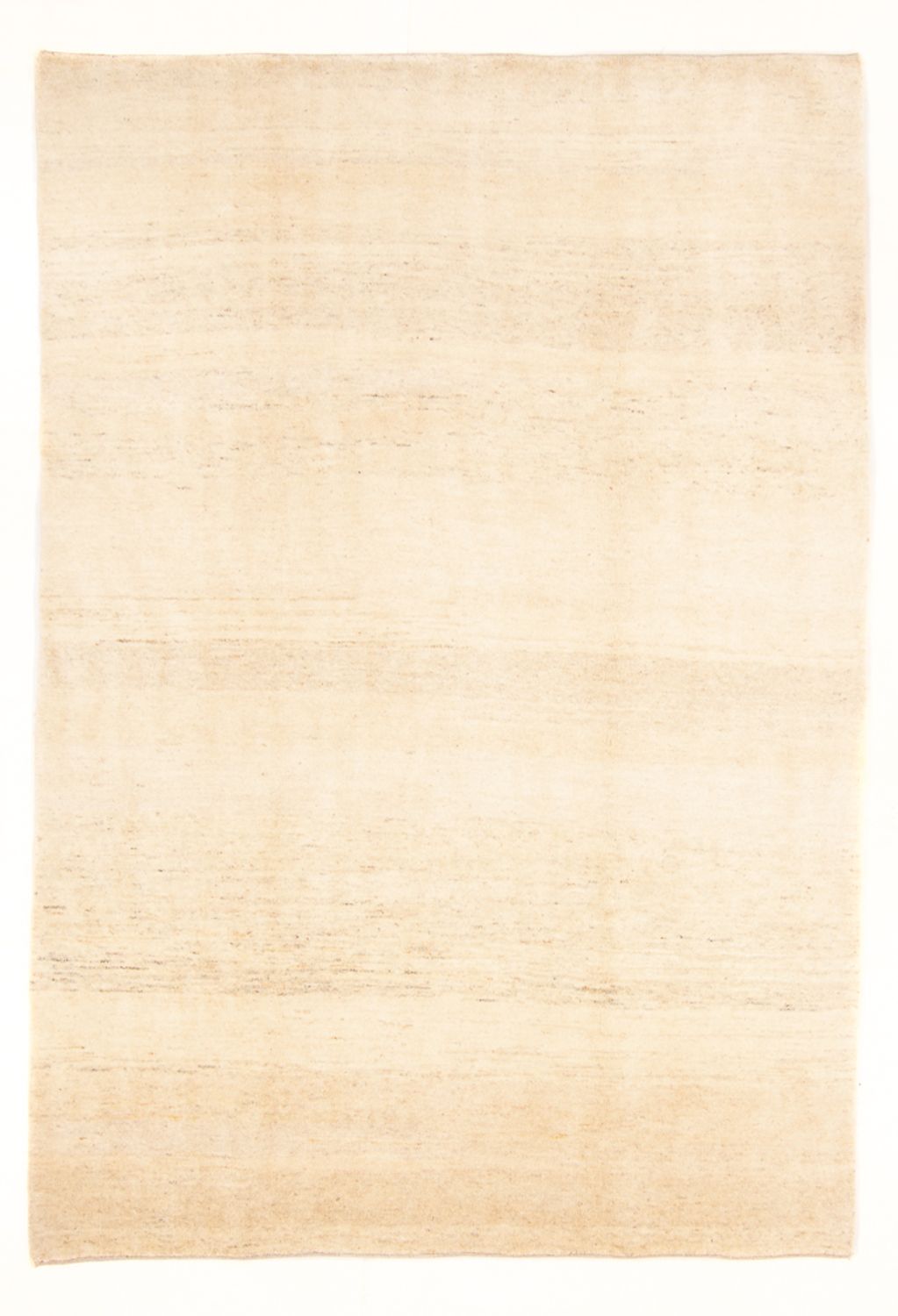 Gabbeh Teppich - Perser - 280 x 198 cm - creme