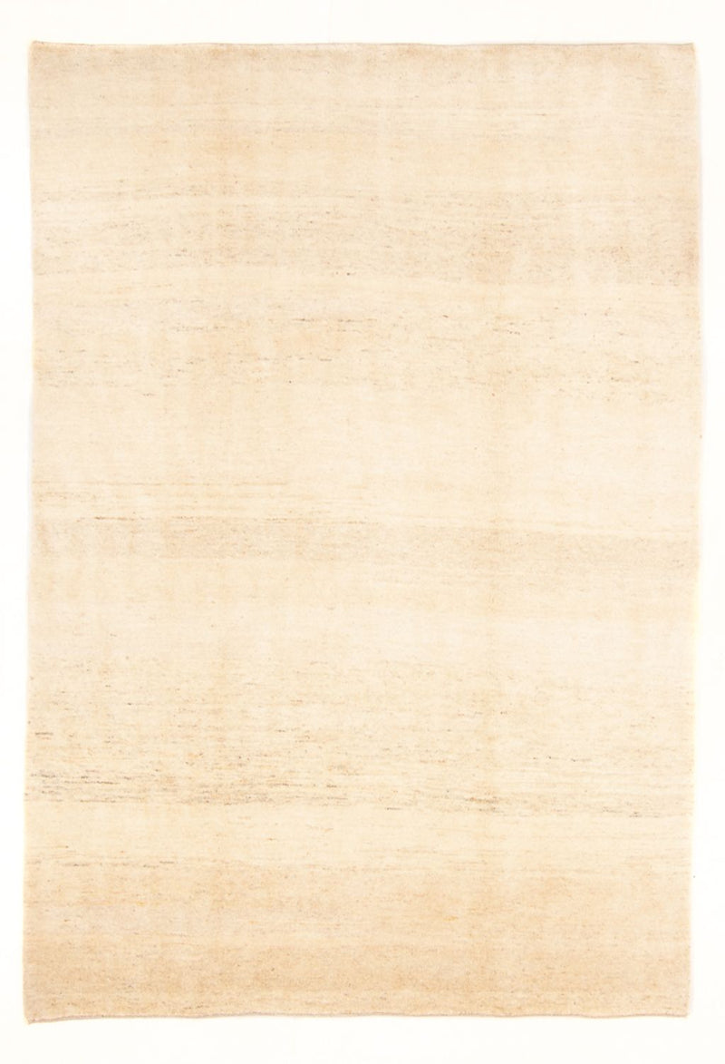 Gabbeh Teppich - Perser - 280 x 198 cm - creme