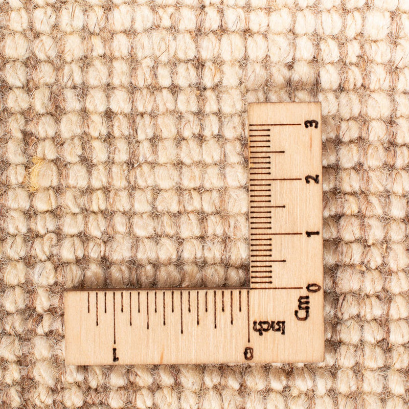 Gabbeh Teppich - Perser - 280 x 198 cm - creme