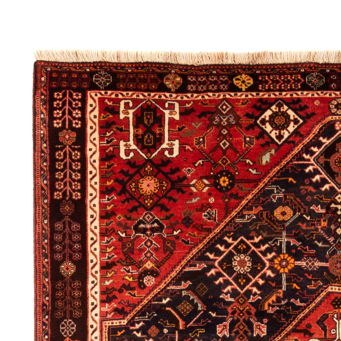 Qashqai Dywan 305x188cm - Dywan perski