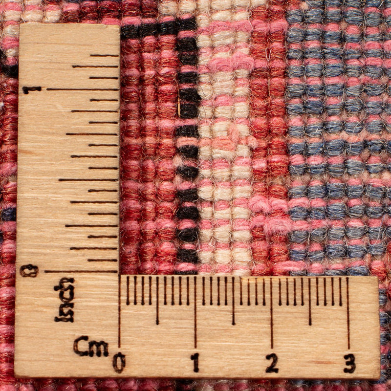 Perski dywan - Nomadyczny - 290 x 180 cm - ciemnoniebieski