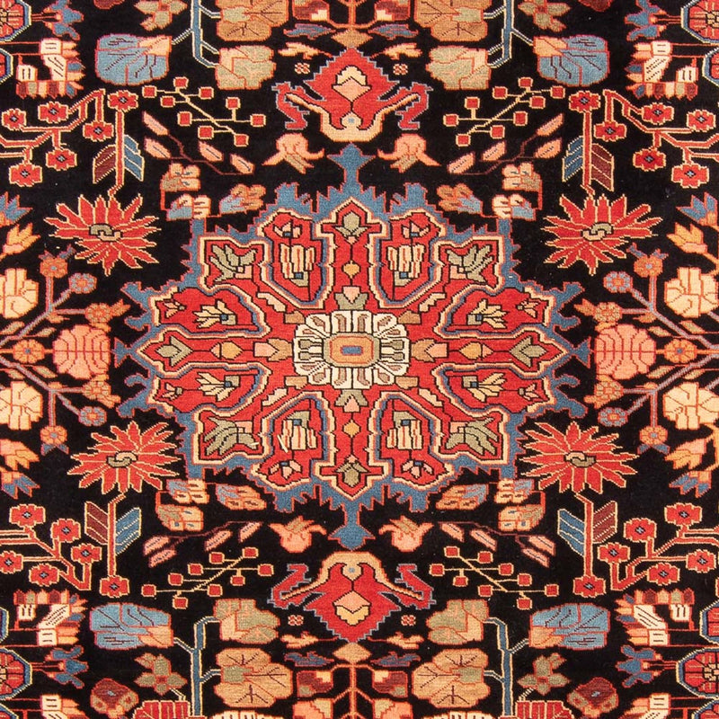 Perserteppich - Nomadic - 285 x 203 cm - dunkelblau