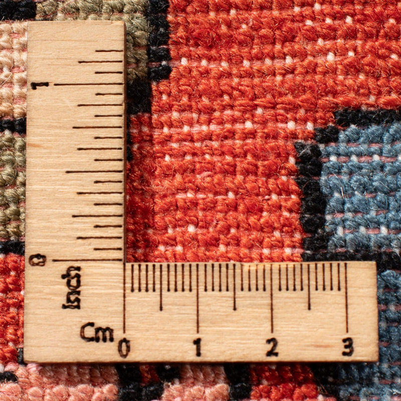 Perserteppich - Nomadic - 285 x 203 cm - dunkelblau