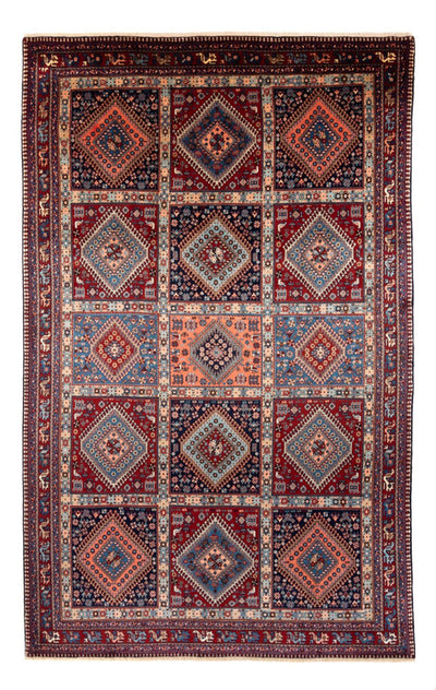 Yalameh Dywan 200x311cm - Dywan perski