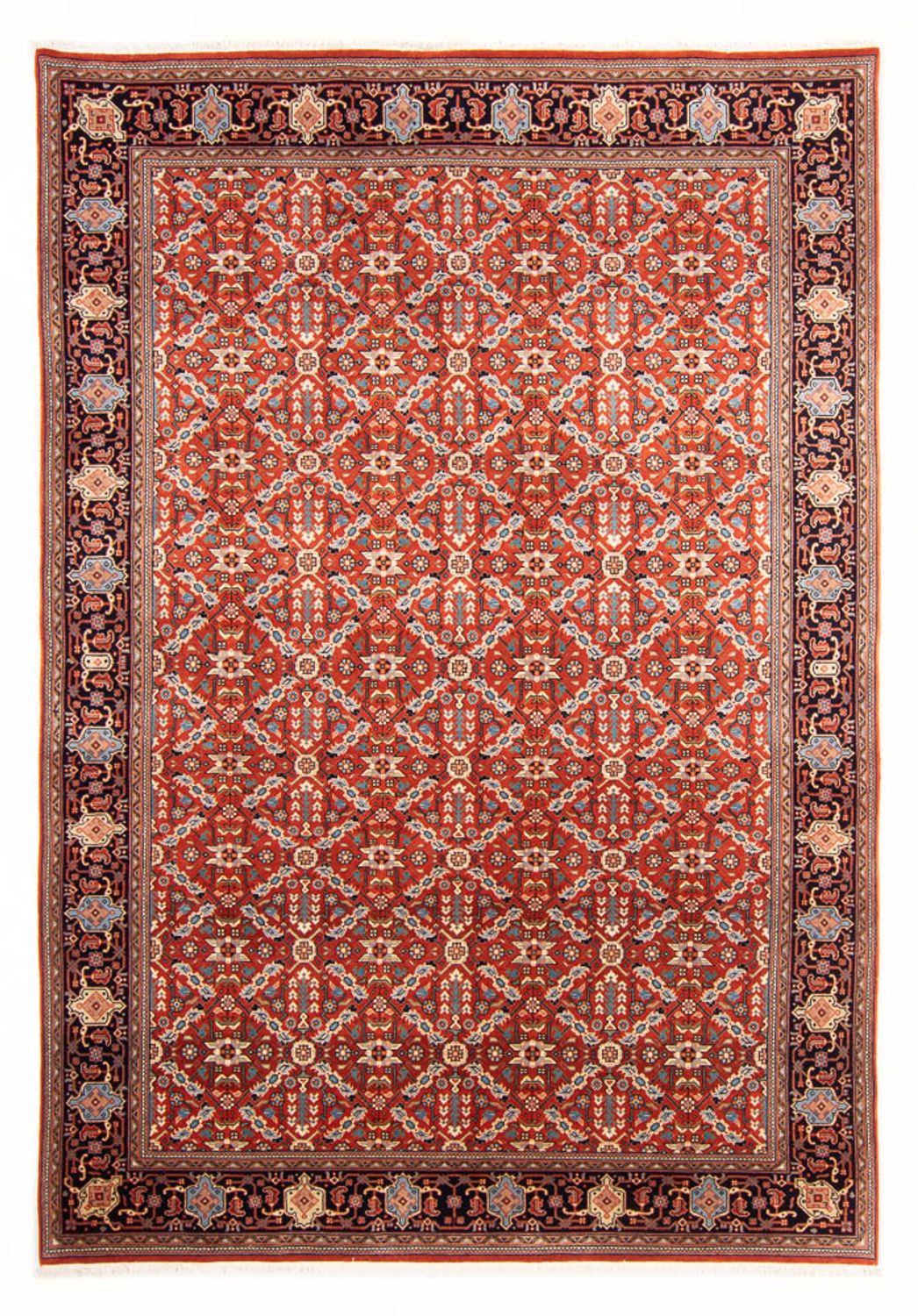 Perserteppich - Classic - 285 x 192 cm - rot
