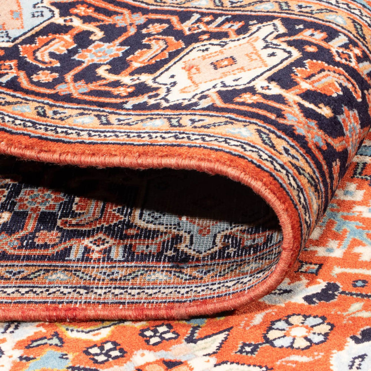 Perserteppich - Classic - 285 x 192 cm - rot