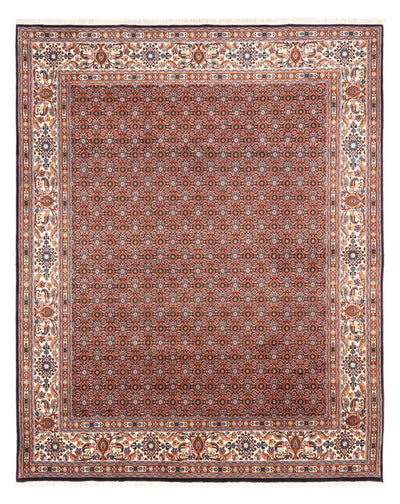 Moud Dywan 194x240cm - Dywan perski - ciemna czerwień