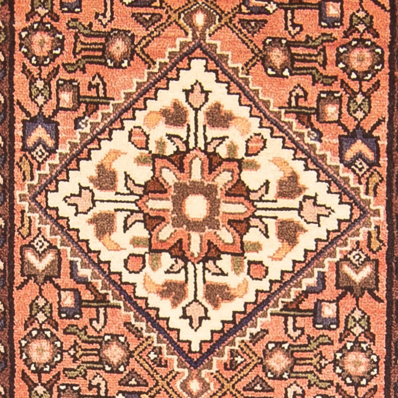 Läufer Perser - Nomadic - 400 x 78 cm - rot