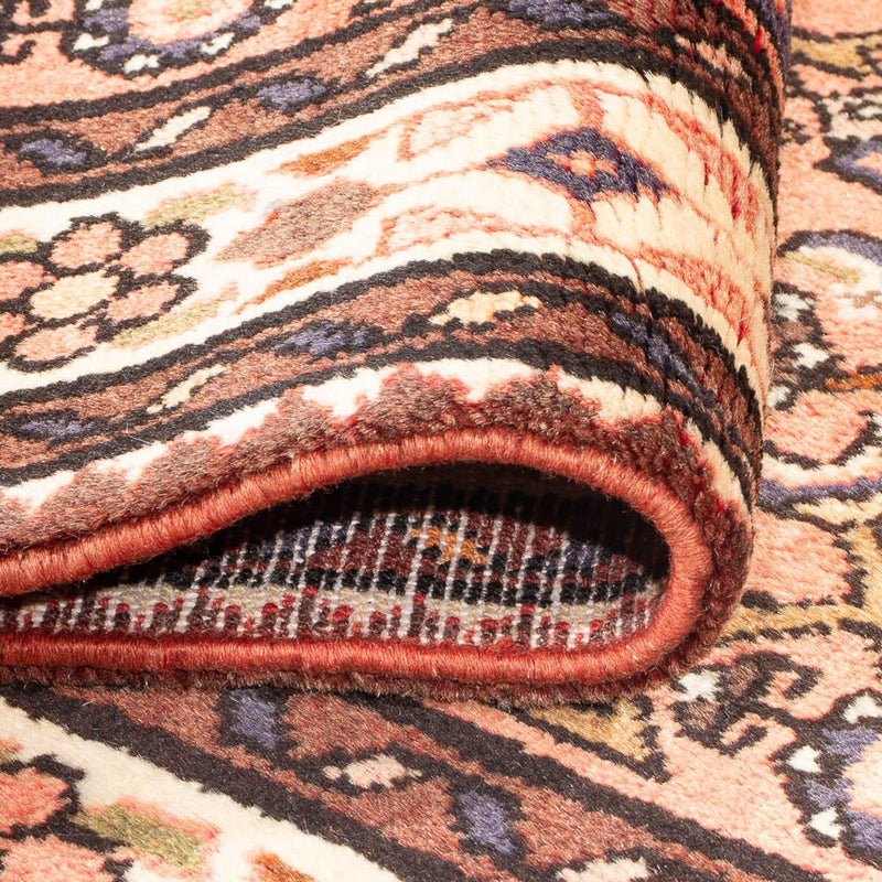 Läufer Perser - Nomadic - 400 x 78 cm - rot