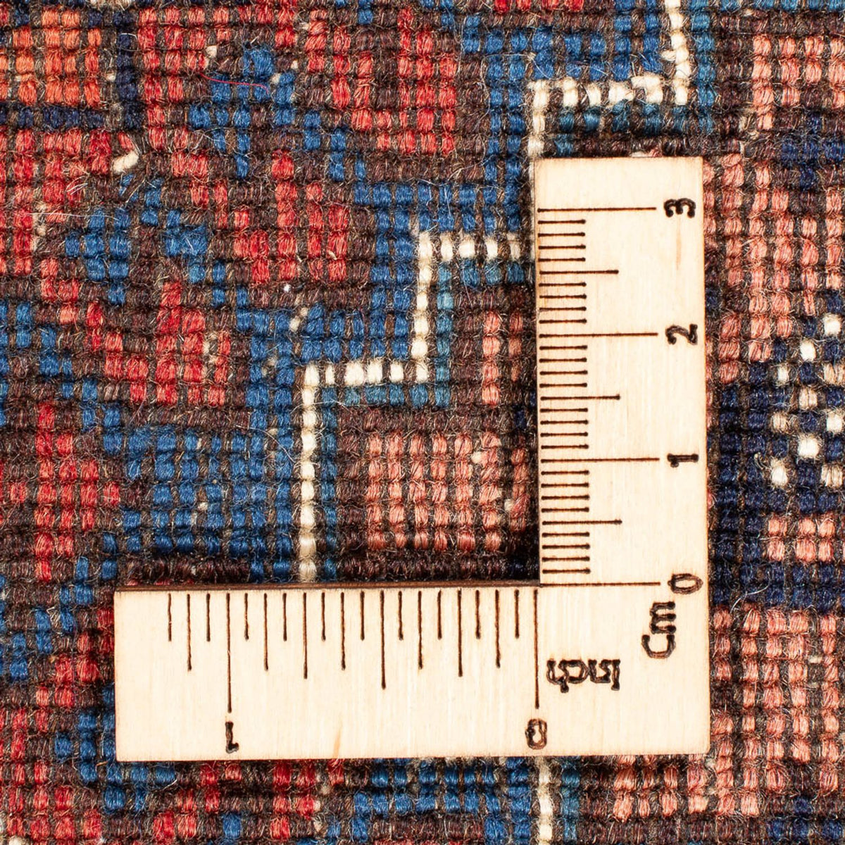 Läufer Perser - Nomadic - 387 x 83 cm - rot