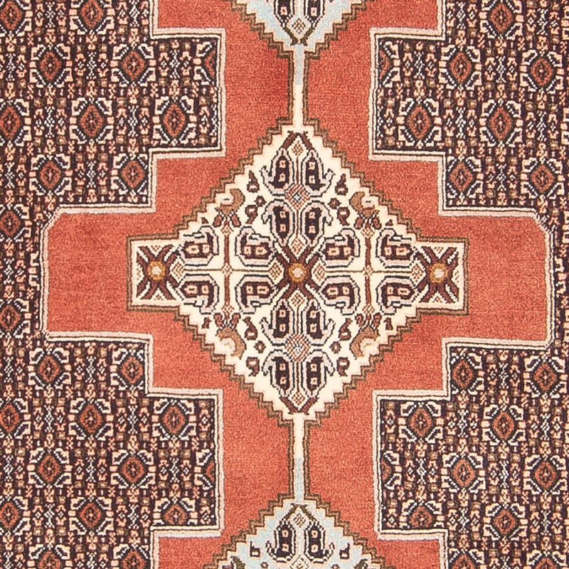 Läufer Perser - Classic - 410 x 92 cm - rot