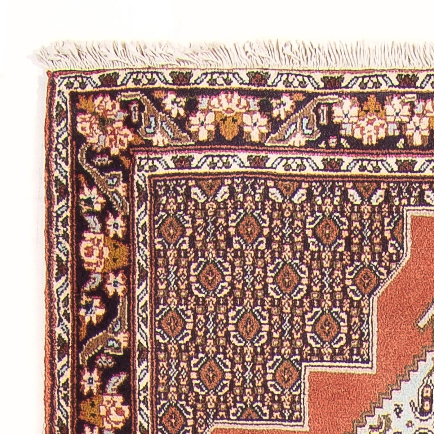 Senneh Dywan 410x92cm - Dywan perski