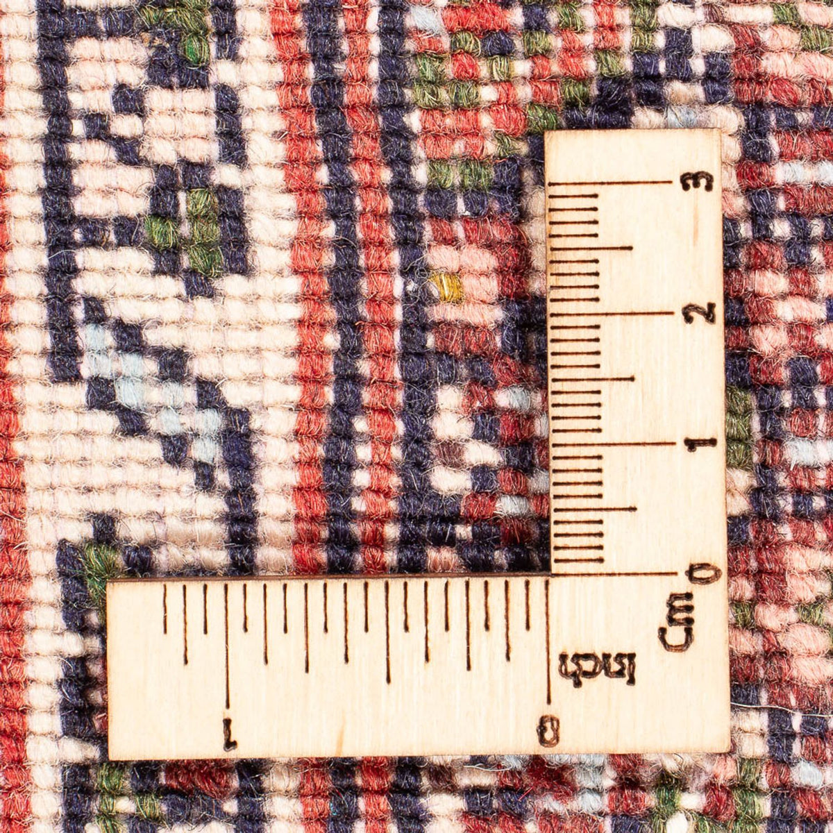 Läufer Perser - Classic - 410 x 92 cm - rot