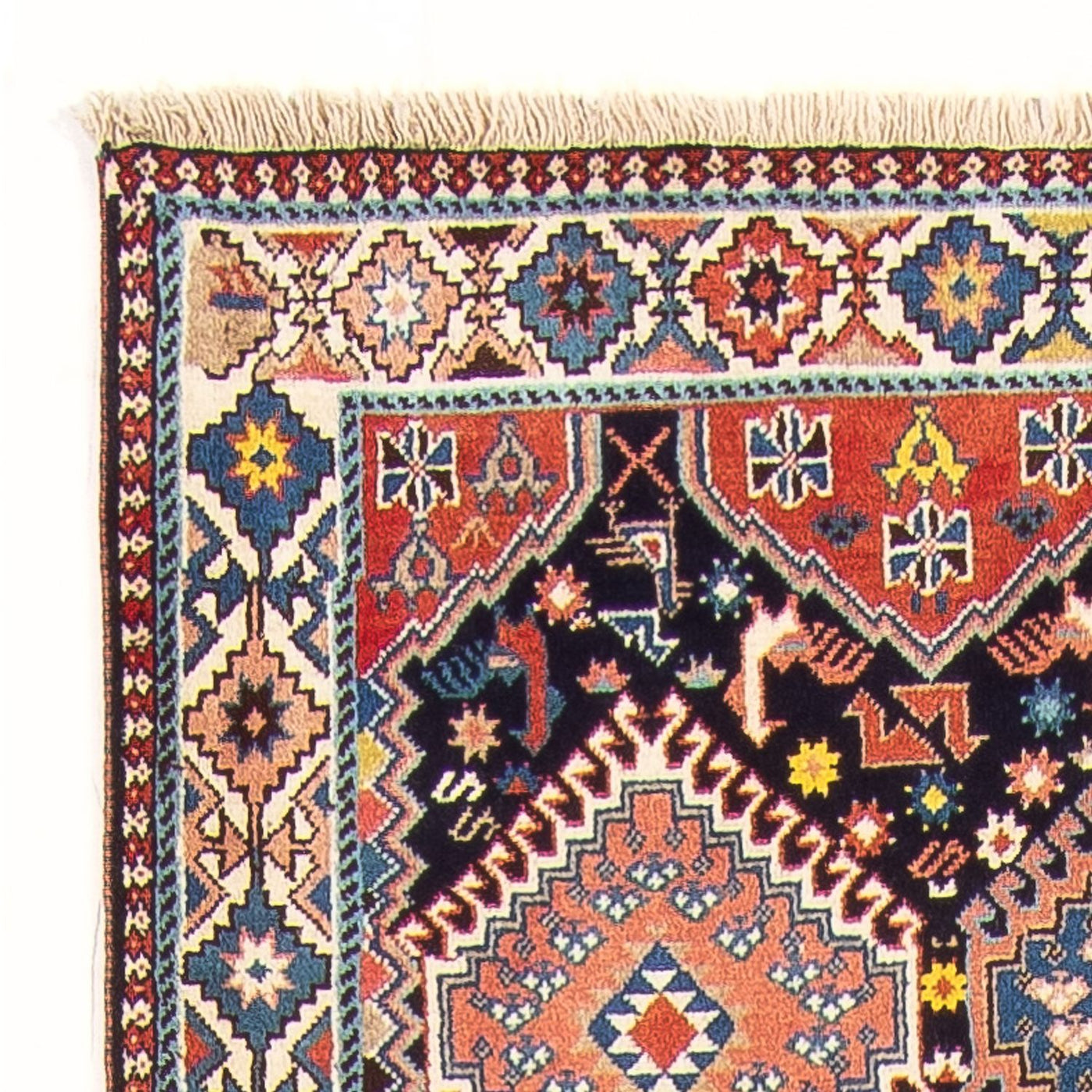 Yalameh Dywan 382x82cm - Dywan perski