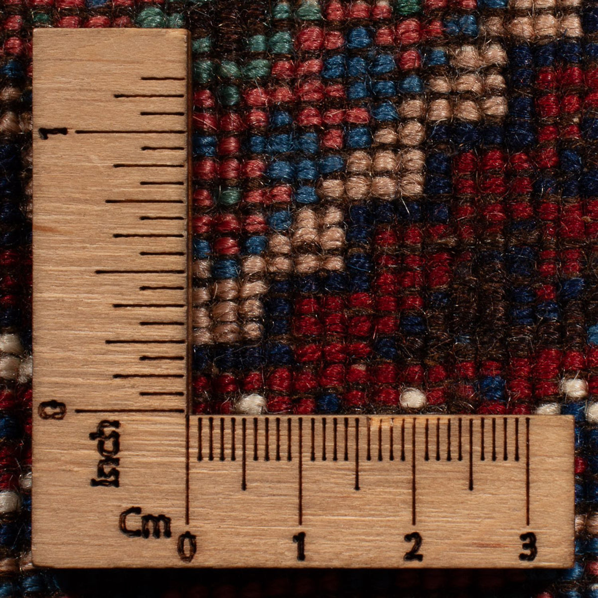 Perski dywan - Nomadyczny - 292 x 207 cm - wielokolorowy