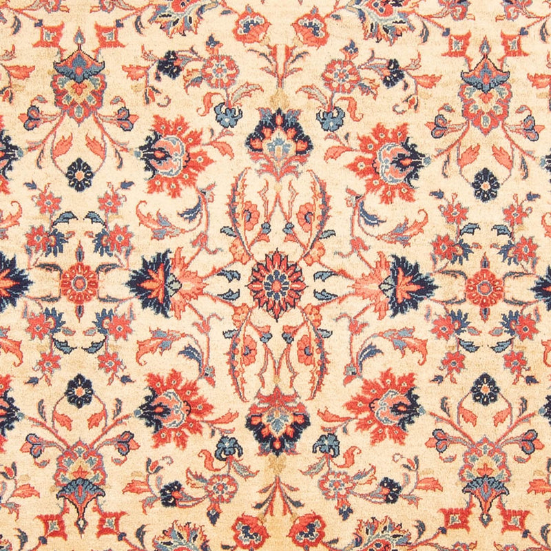 Dywan perski - Klasyczny - 317 x 198 cm - kremowy