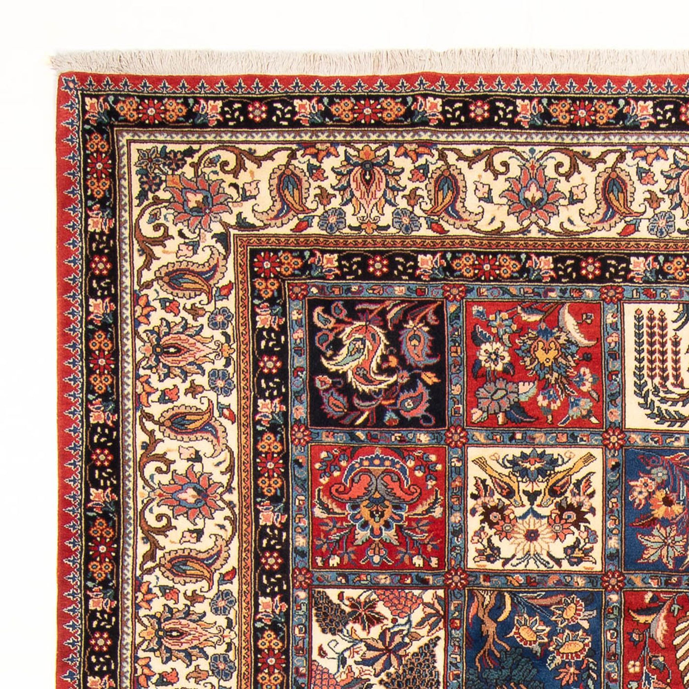 Bakhtiari Dywan 306x210cm - Dywan perski