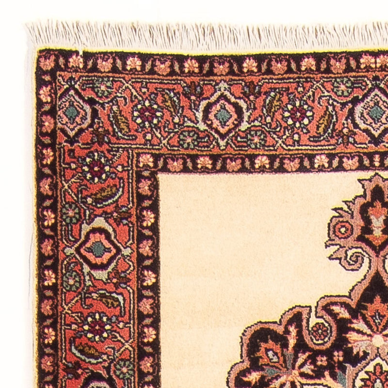 Läufer Perser - Bidjar - Royal - 390 x 90 cm - beige