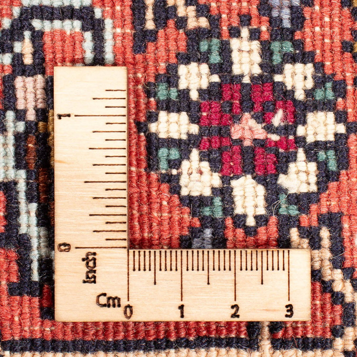 Läufer Perser - Bidjar - Royal - 390 x 90 cm - beige