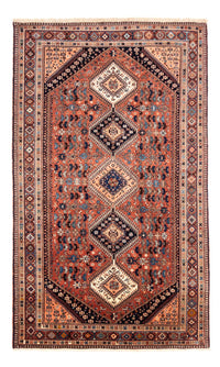 Yalameh Teppich 240x153cm - Perserteppich – product image