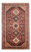 Perserteppich - Nomadic - 240 x 153 cm - rot