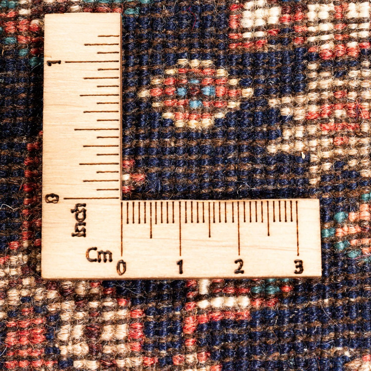 Perserteppich - Nomadic - 240 x 153 cm - rot