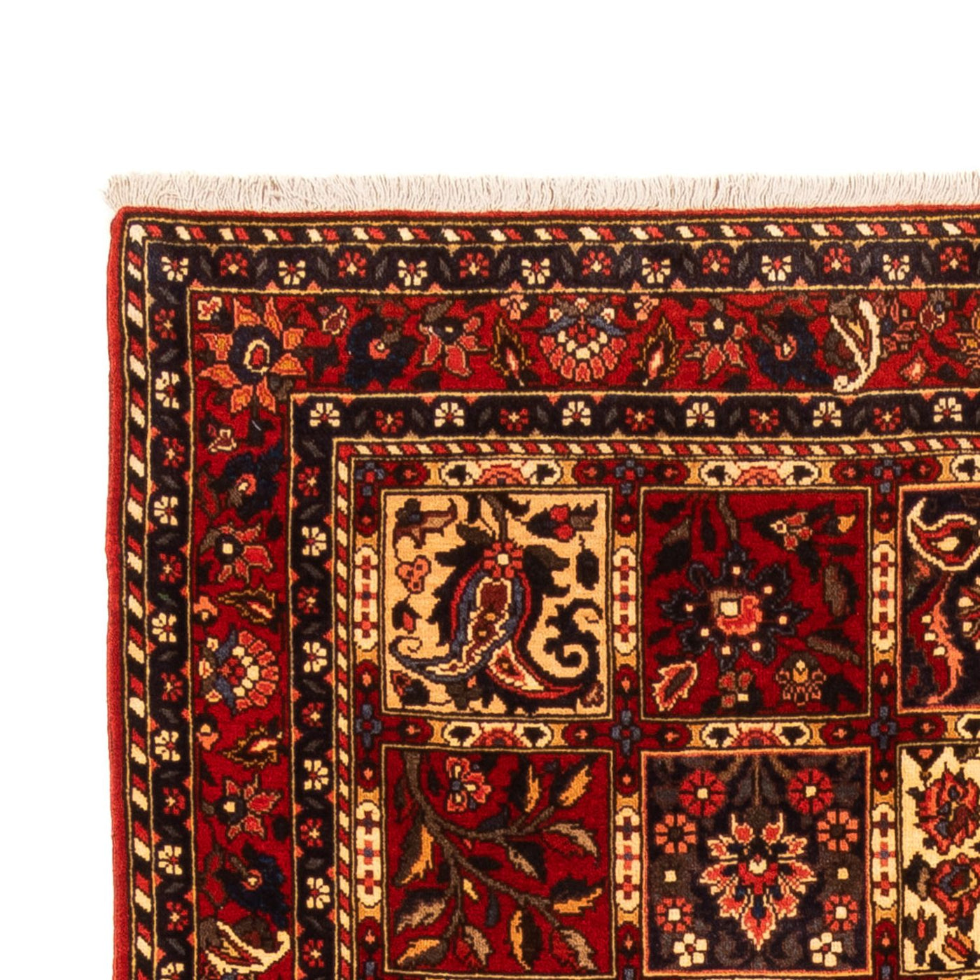 Bachtiar Teppich 243x150cm - Perserteppich