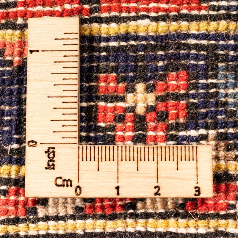 Perserteppich - Nomadic - 243 x 150 cm - mehrfarbig