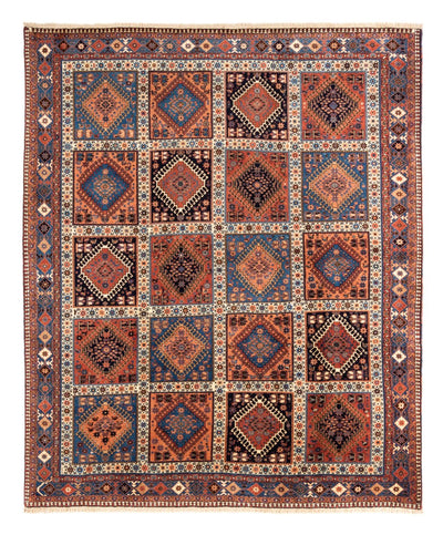 Yalameh Dywan 200x238cm - Dywan perski